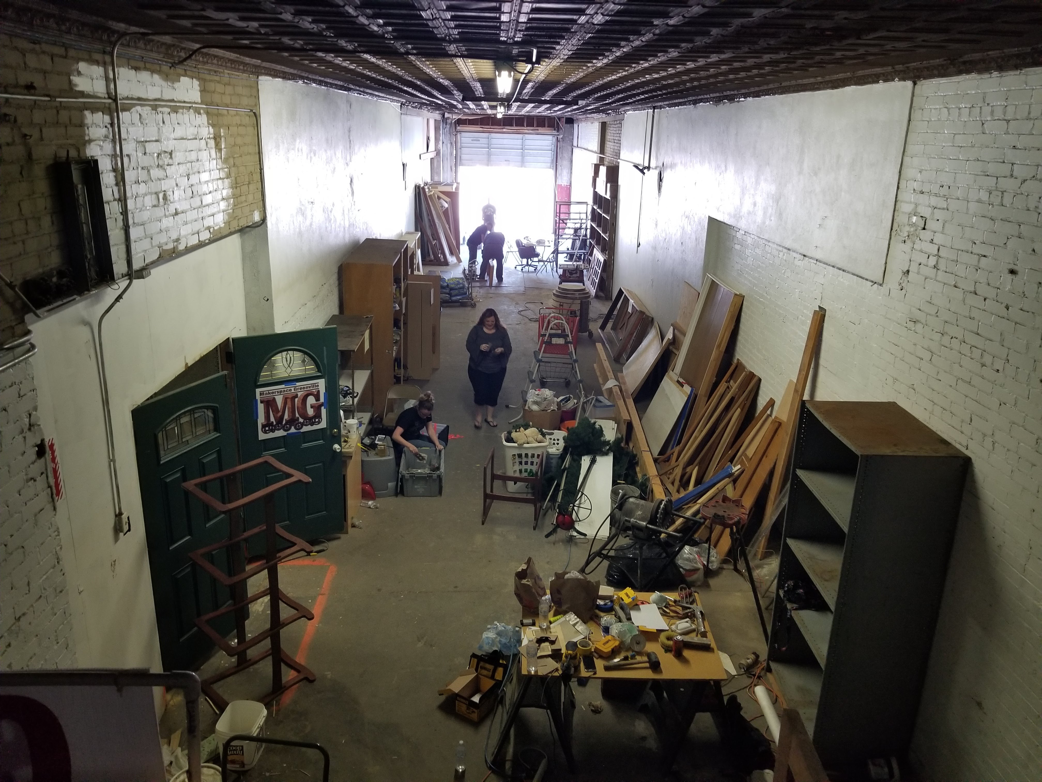 About - Makerspace Greenville
